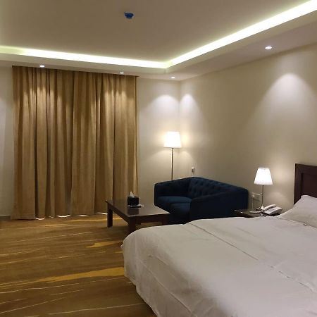 알크호바르 Asfar Plaza 아파트 호텔 외부 사진
